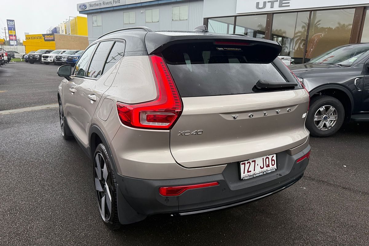 2023 Volvo XC40 Recharge Twin Pure Electric
