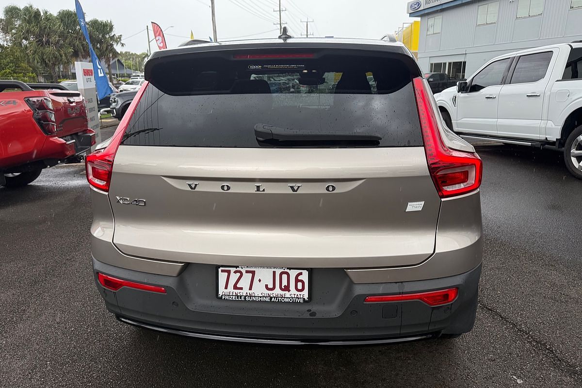 2023 Volvo XC40 Recharge Twin Pure Electric