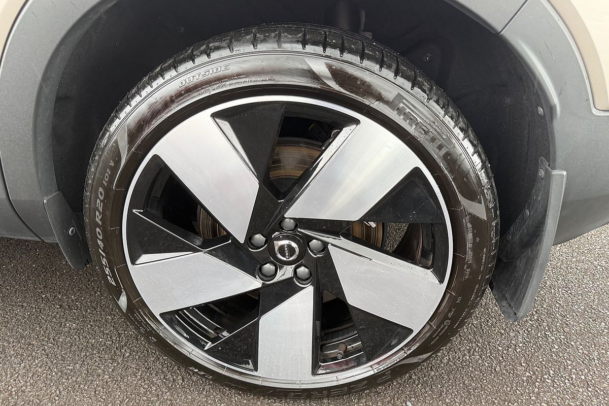 2023 Volvo XC40 Recharge Twin Pure Electric