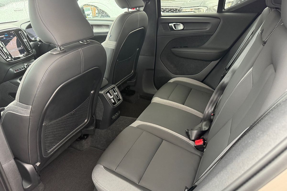 2023 Volvo XC40 Recharge Twin Pure Electric