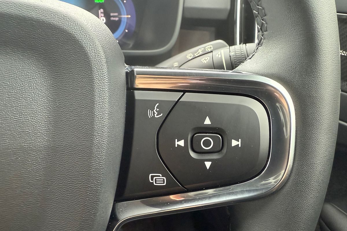 2023 Volvo XC40 Recharge Twin Pure Electric