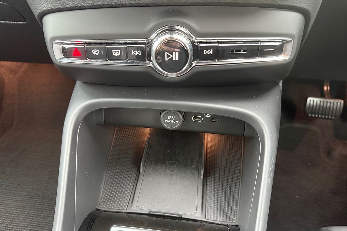 2023 Volvo XC40 Recharge Twin Pure Electric