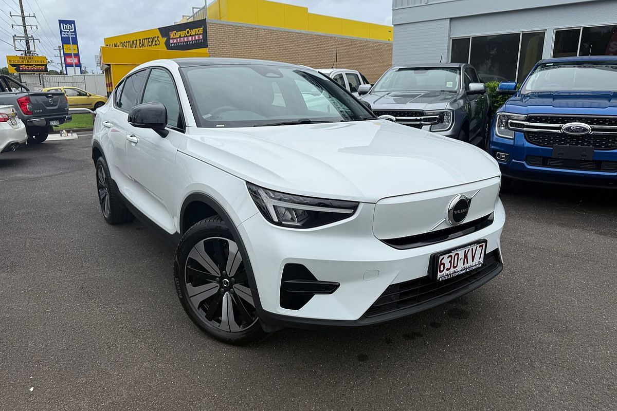 2023 Volvo C40 Recharge