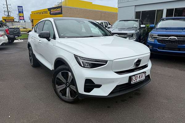 2023 Volvo C40 Recharge