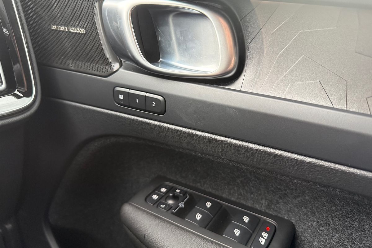 2023 Volvo XC40 Recharge Twin Pure Electric
