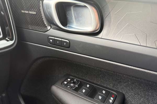 2023 Volvo XC40 Recharge Twin Pure Electric