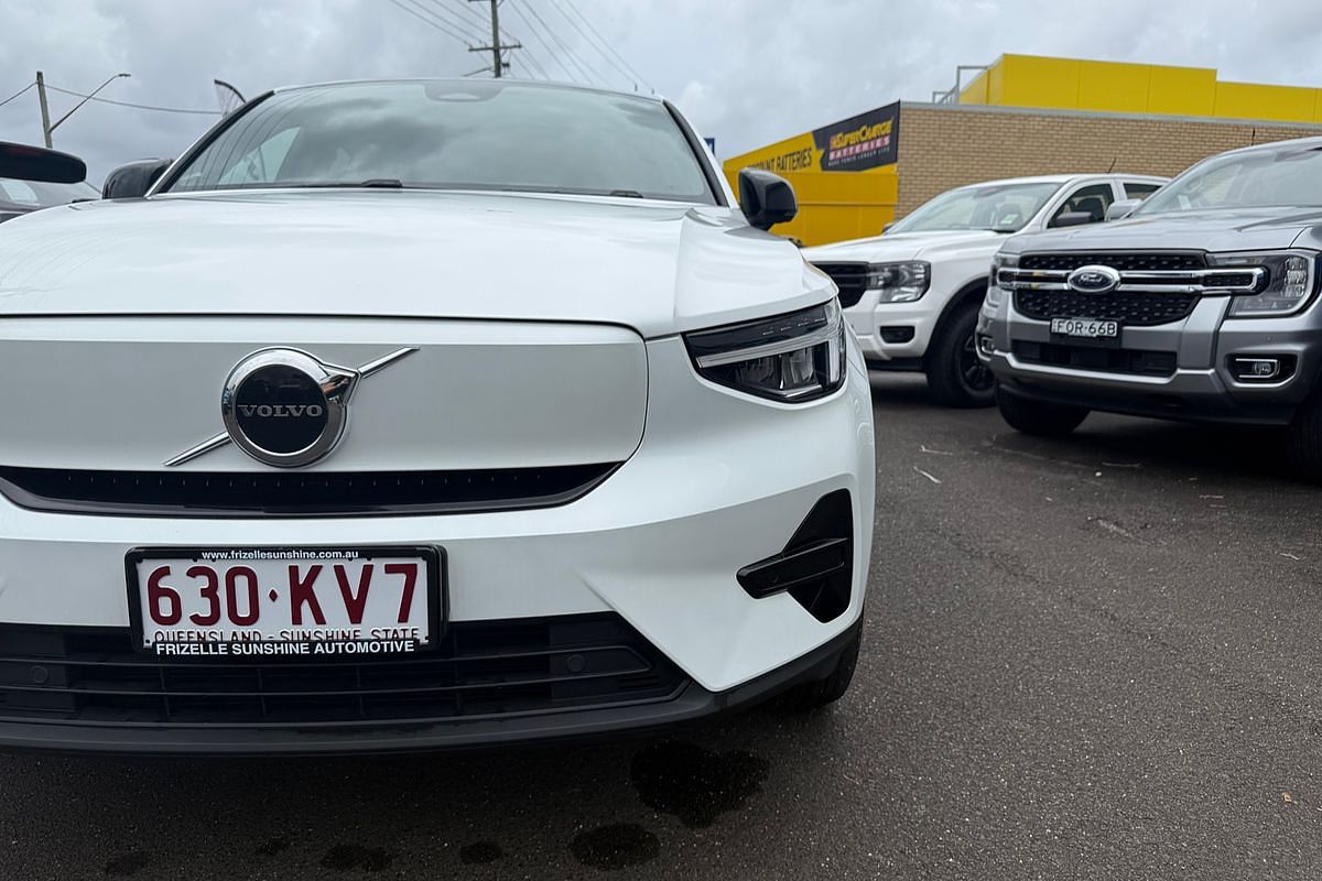 2023 Volvo C40 Recharge