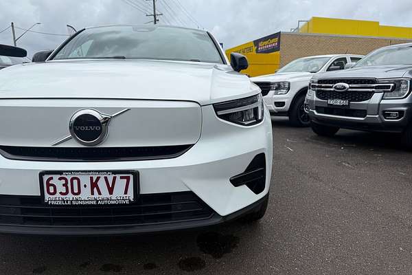 2023 Volvo C40 Recharge