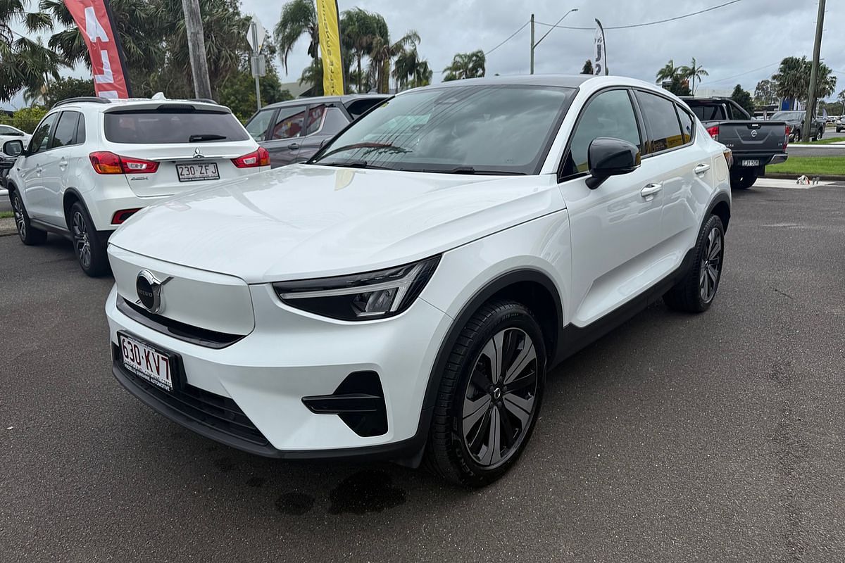 2023 Volvo C40 Recharge