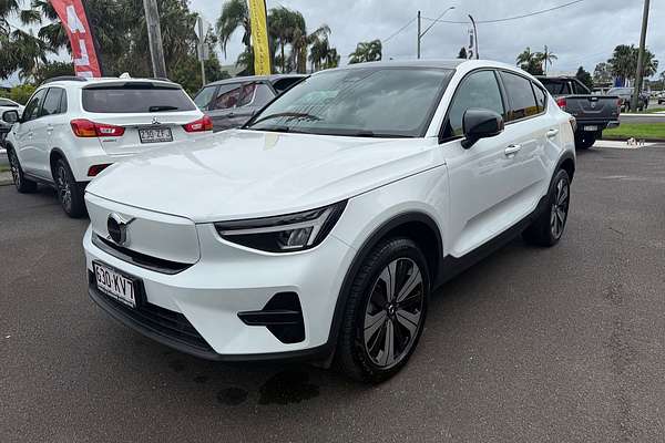 2023 Volvo C40 Recharge