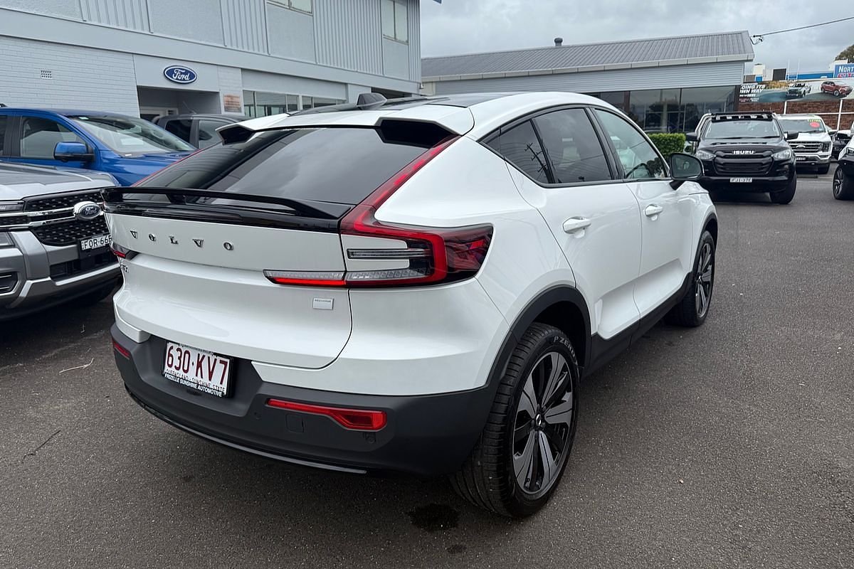 2023 Volvo C40 Recharge