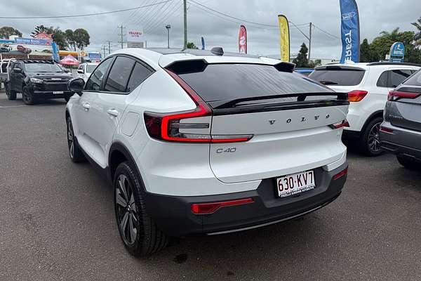 2023 Volvo C40 Recharge