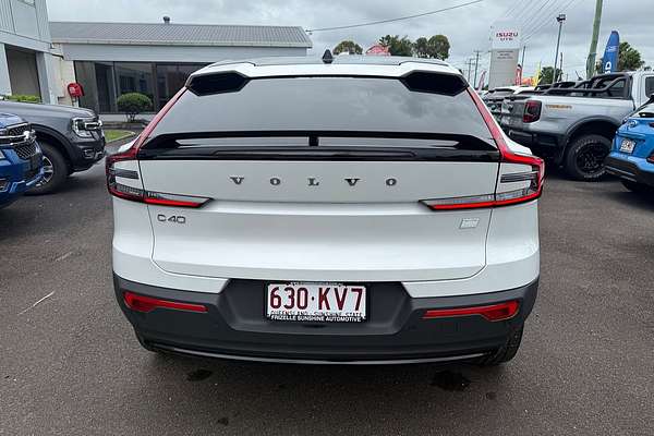 2023 Volvo C40 Recharge