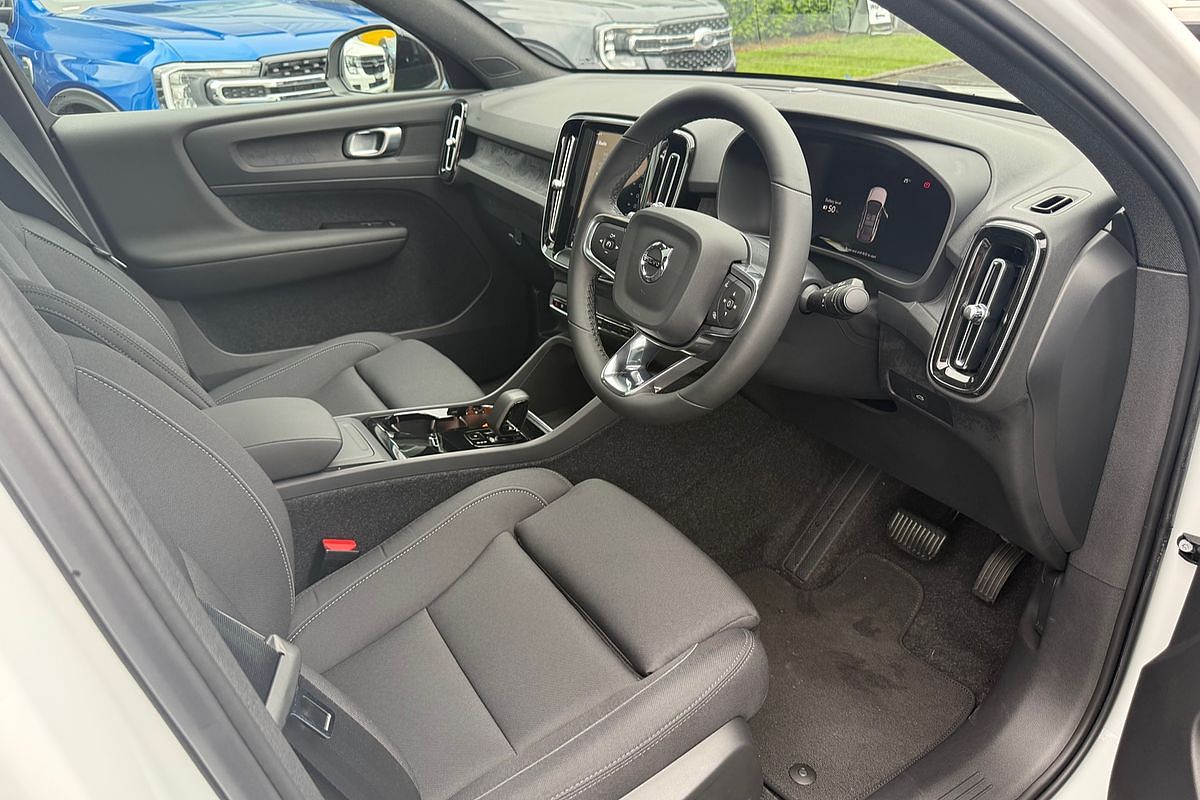 2023 Volvo C40 Recharge