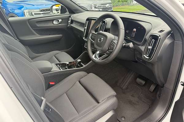 2023 Volvo C40 Recharge