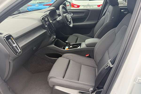 2023 Volvo C40 Recharge