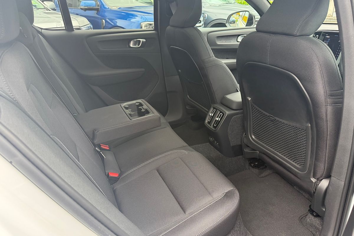 2023 Volvo C40 Recharge