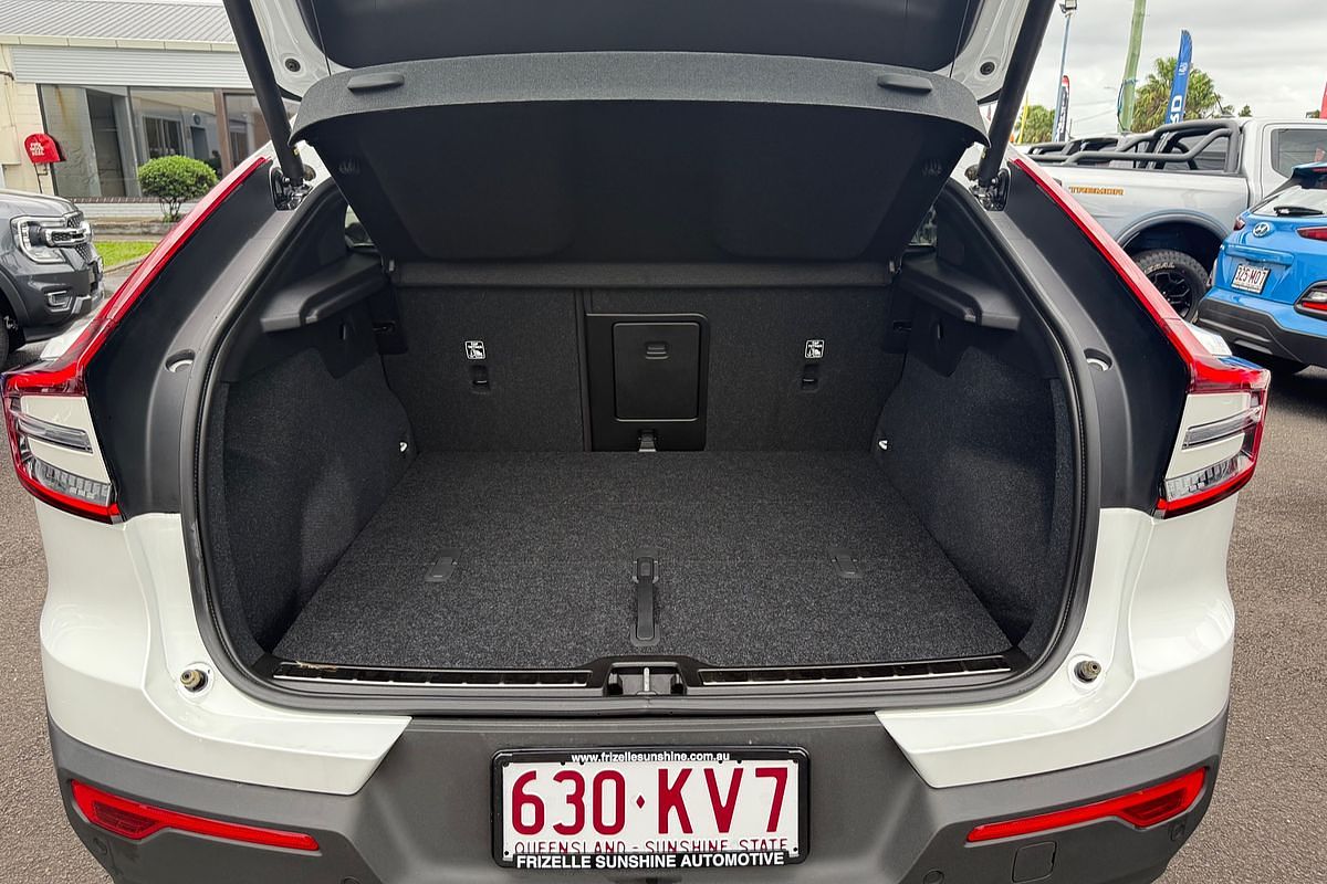2023 Volvo C40 Recharge