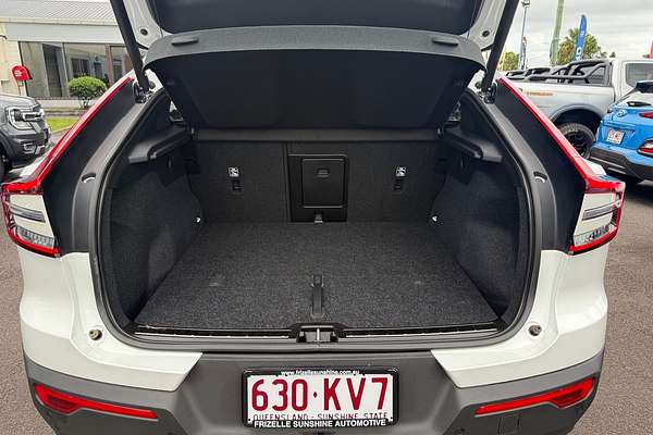 2023 Volvo C40 Recharge