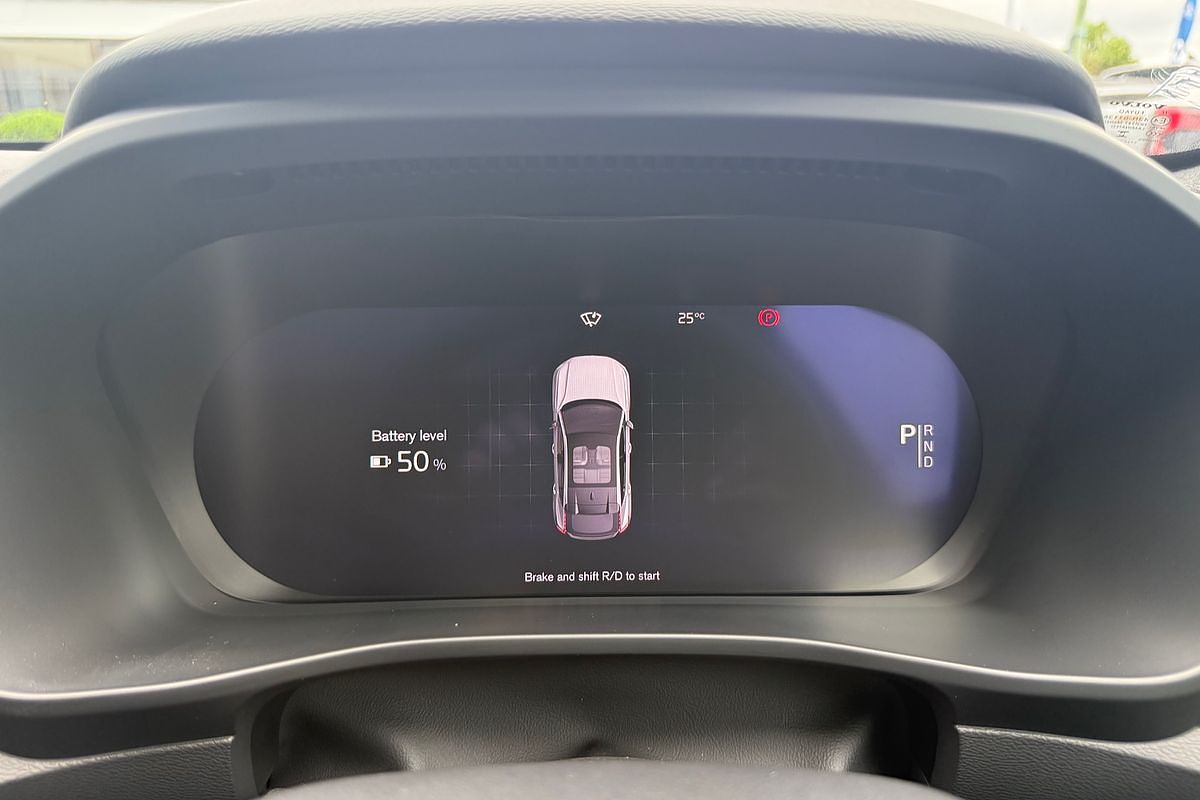 2023 Volvo C40 Recharge