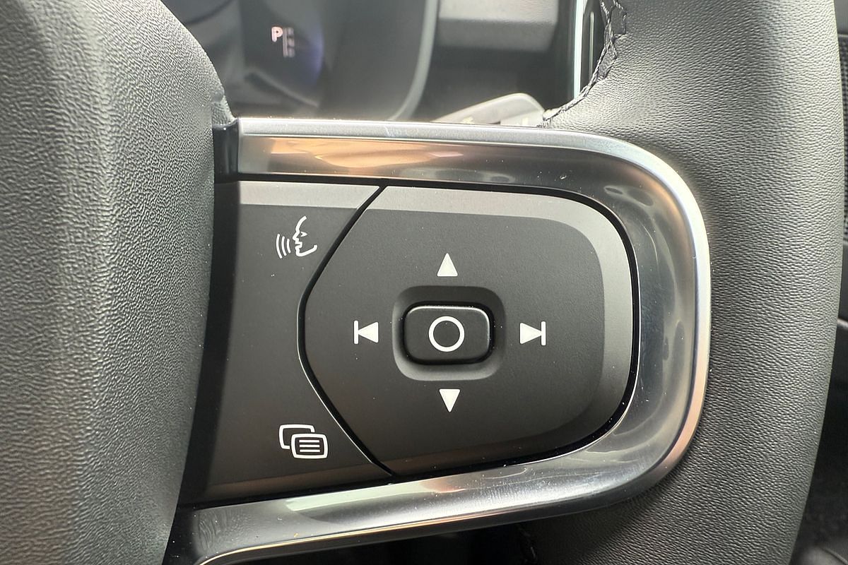 2023 Volvo C40 Recharge