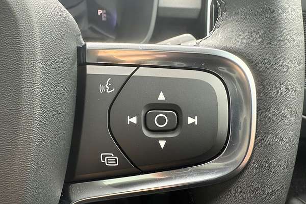 2023 Volvo C40 Recharge