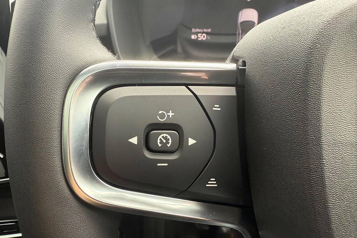 2023 Volvo C40 Recharge