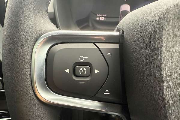 2023 Volvo C40 Recharge