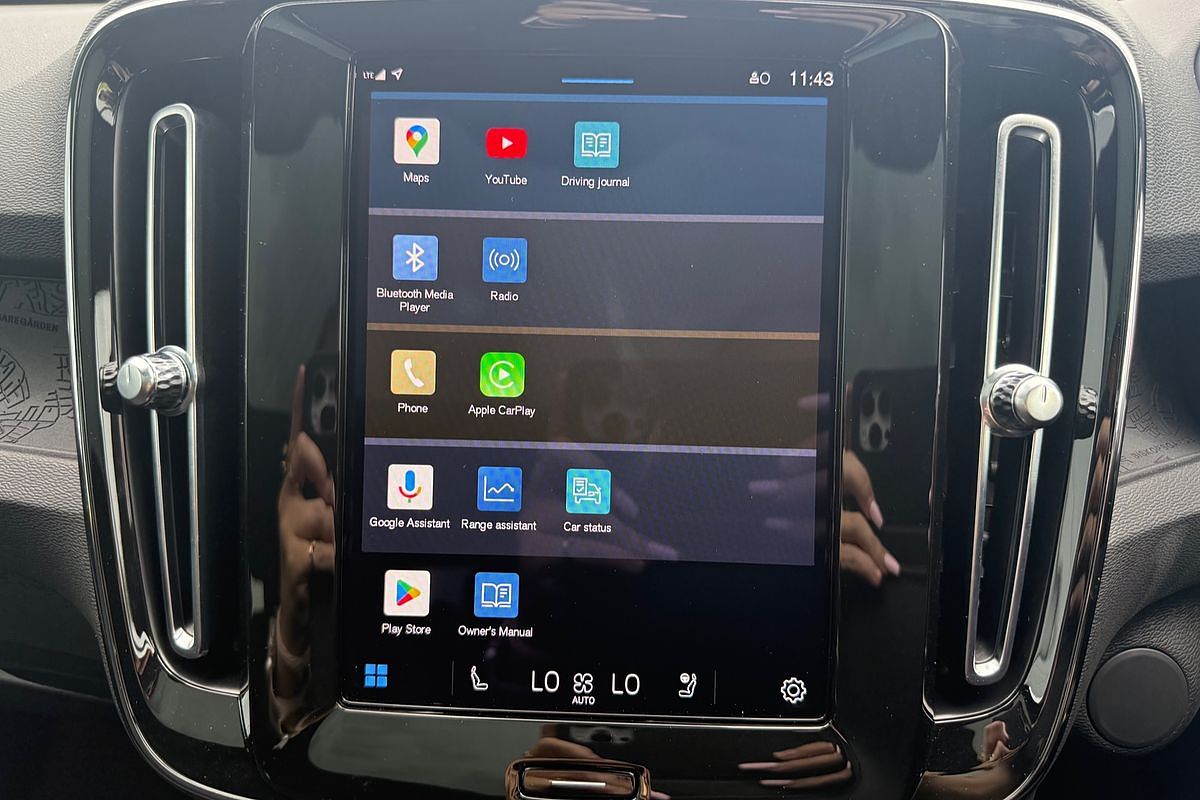 2023 Volvo C40 Recharge