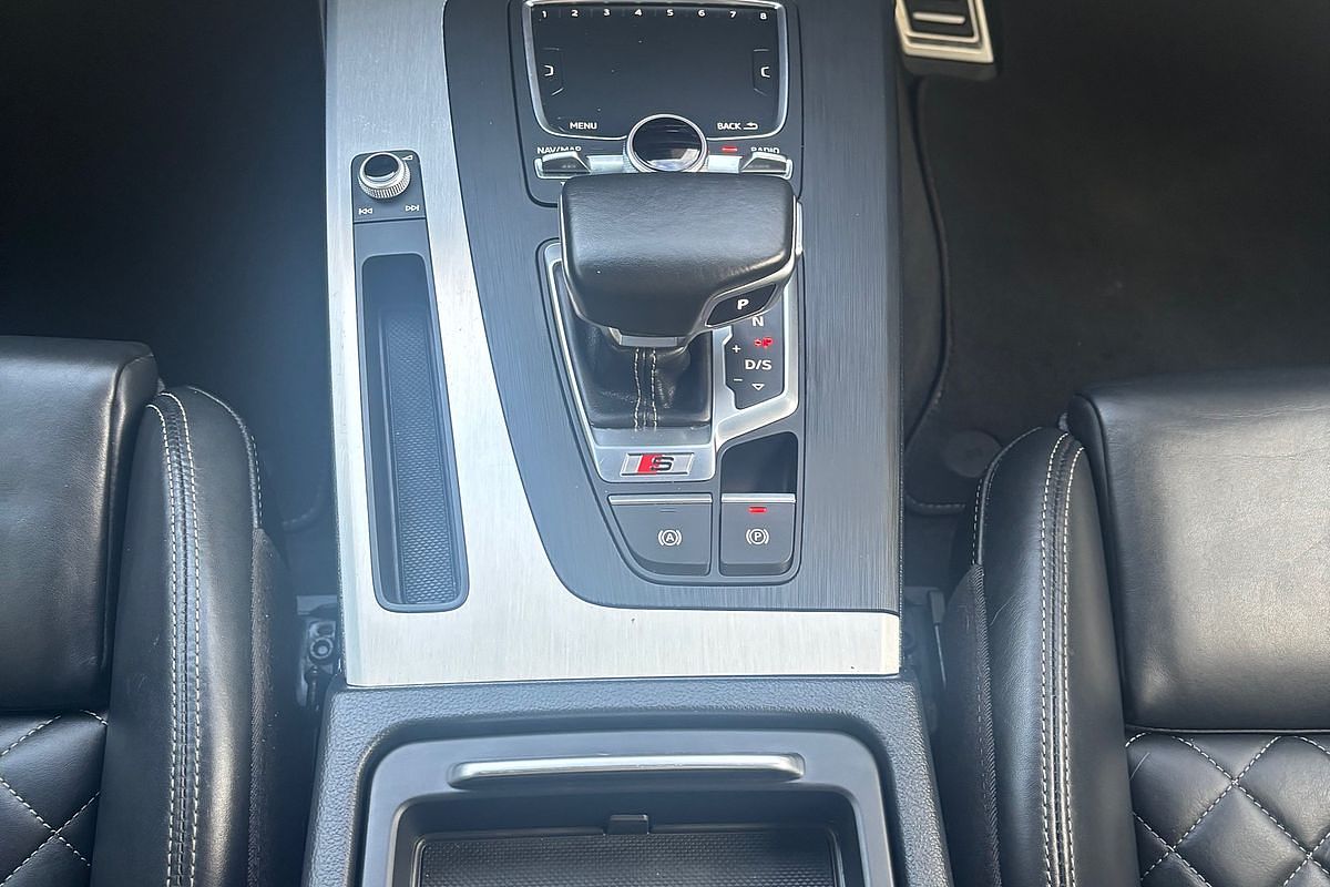 2018 Audi SQ5  FY