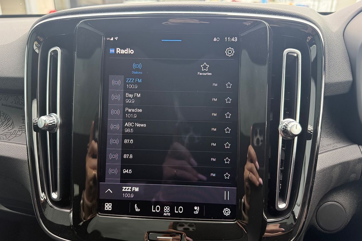 2023 Volvo C40 Recharge