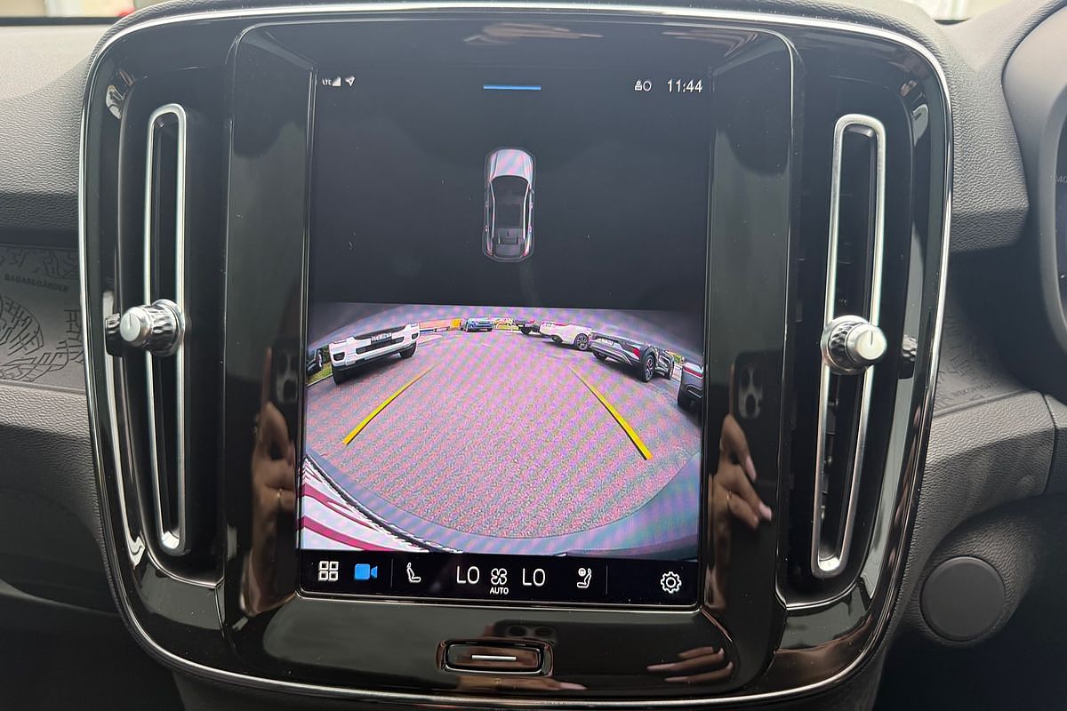 2023 Volvo C40 Recharge