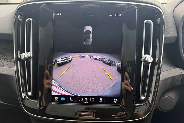 2023 Volvo C40 Recharge