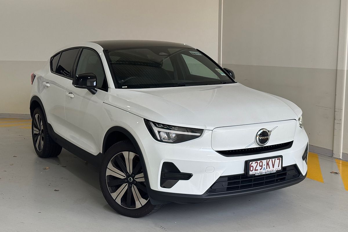 2023 Volvo C40 Recharge