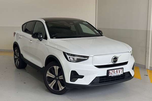 2023 Volvo C40 Recharge