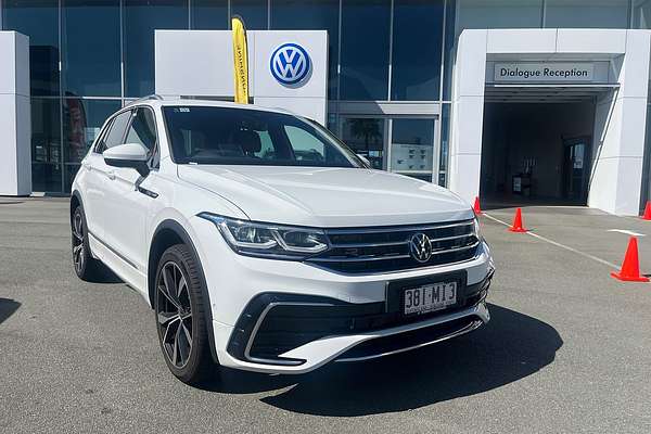2023 Volkswagen Tiguan 162TSI R-Line 5N