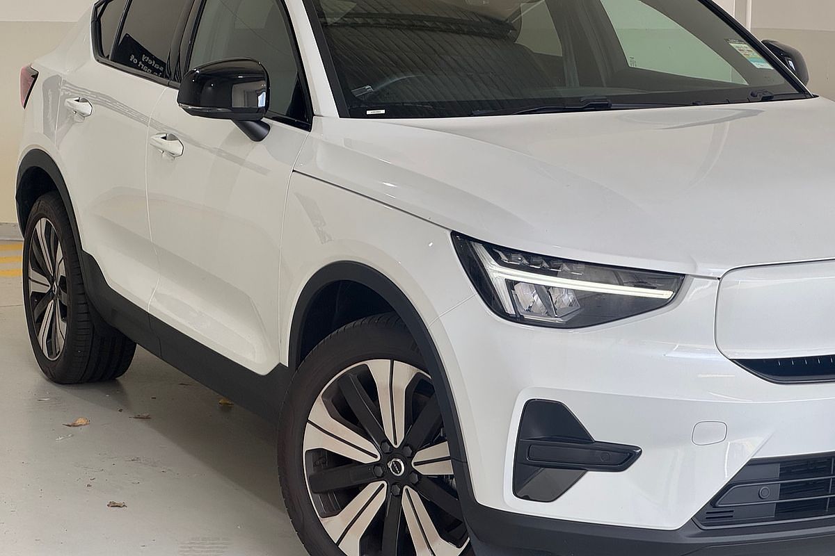 2023 Volvo C40 Recharge