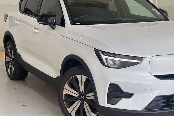 2023 Volvo C40 Recharge