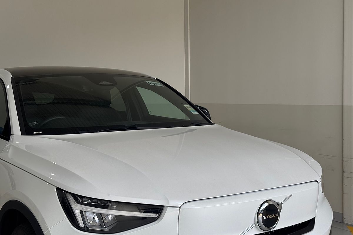 2023 Volvo C40 Recharge