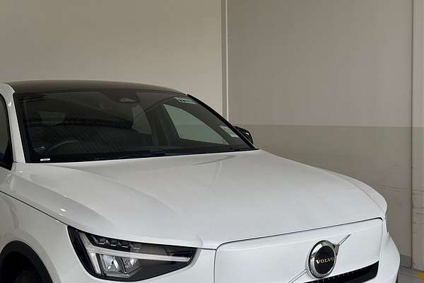 2023 Volvo C40 Recharge