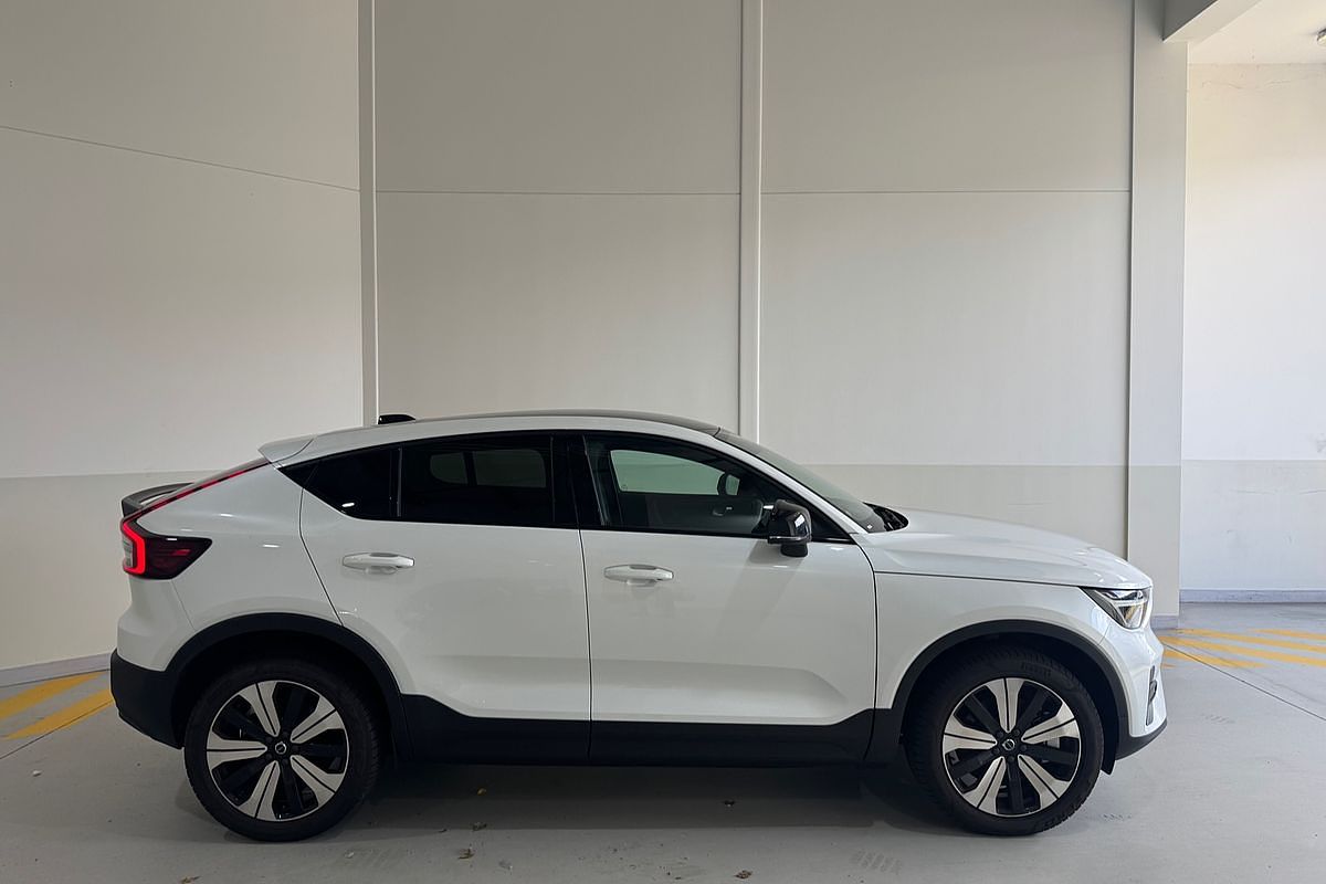 2023 Volvo C40 Recharge