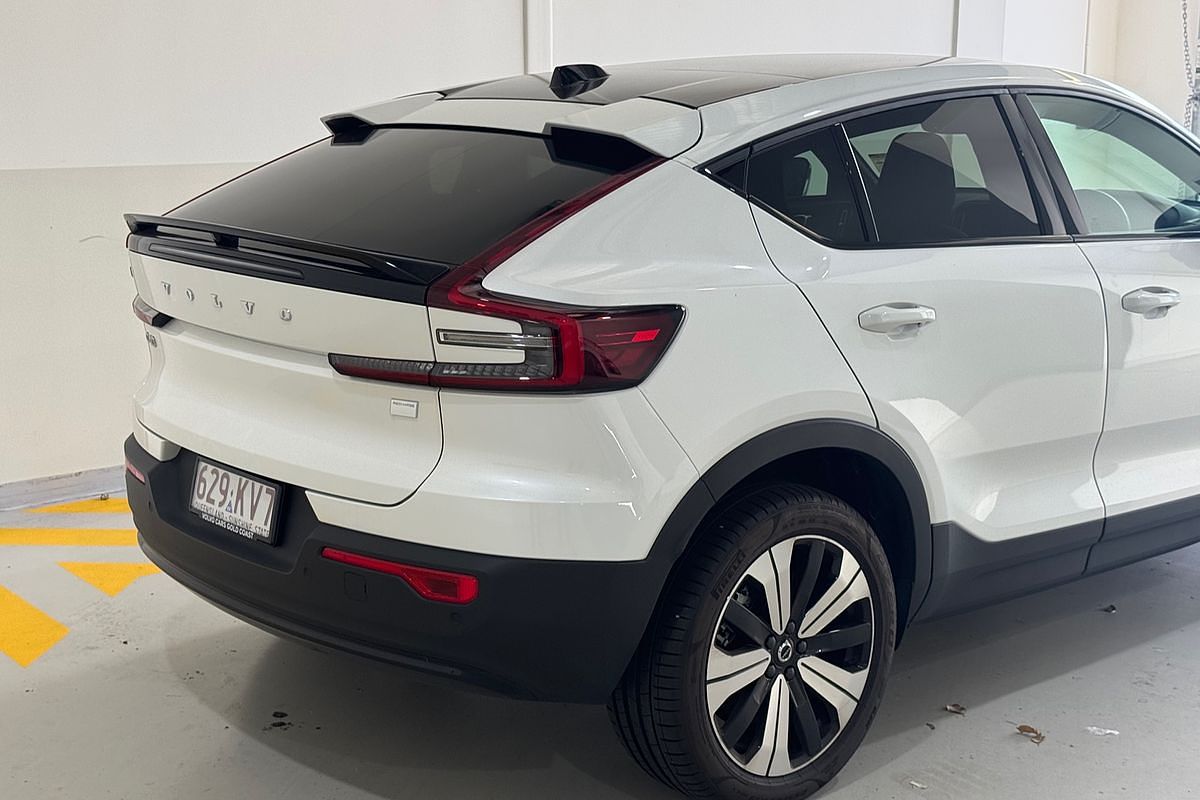 2023 Volvo C40 Recharge