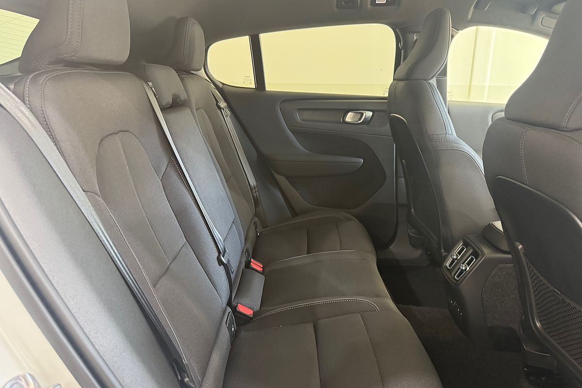 2023 Volvo C40 Recharge