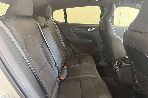 2023 Volvo C40 Recharge