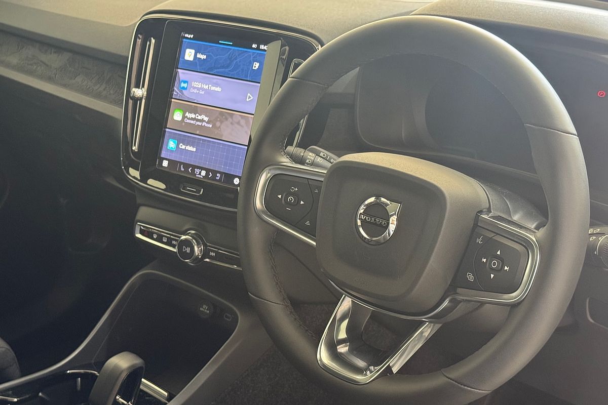 2023 Volvo C40 Recharge