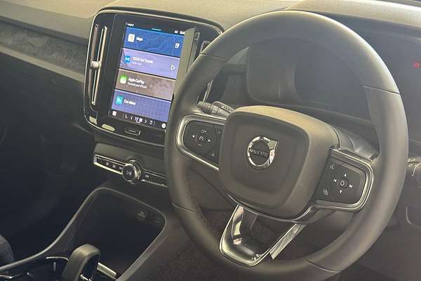2023 Volvo C40 Recharge
