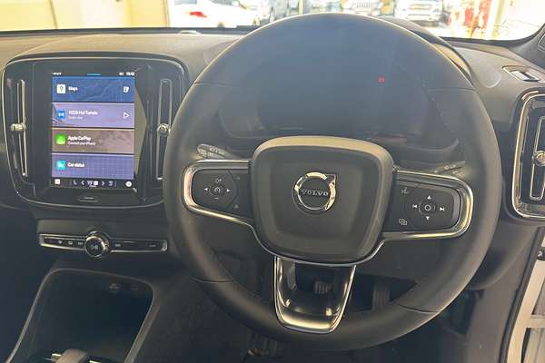 2023 Volvo C40 Recharge