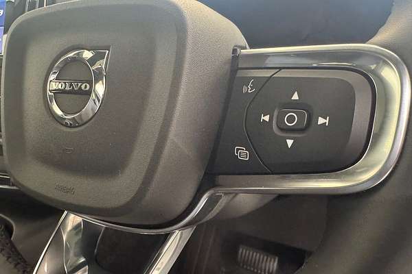 2023 Volvo C40 Recharge