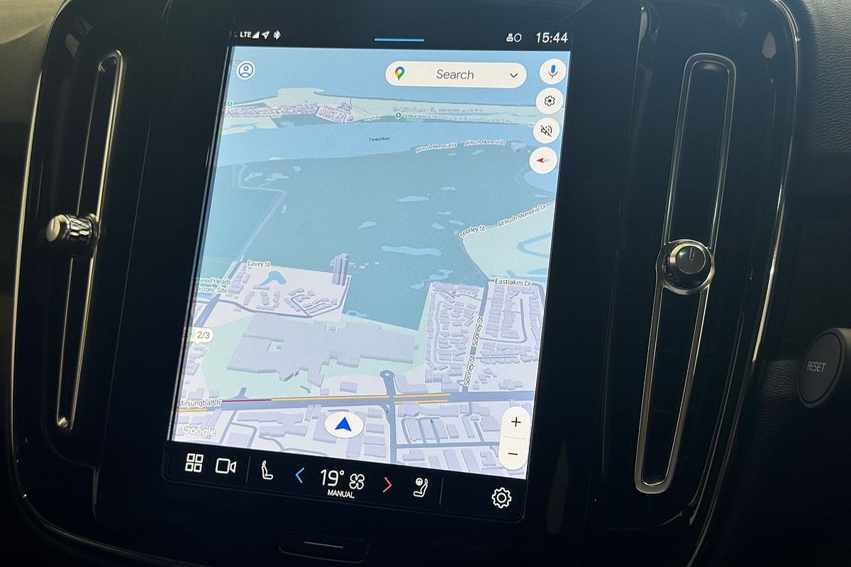 2023 Volvo C40 Recharge