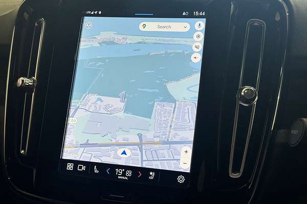 2023 Volvo C40 Recharge